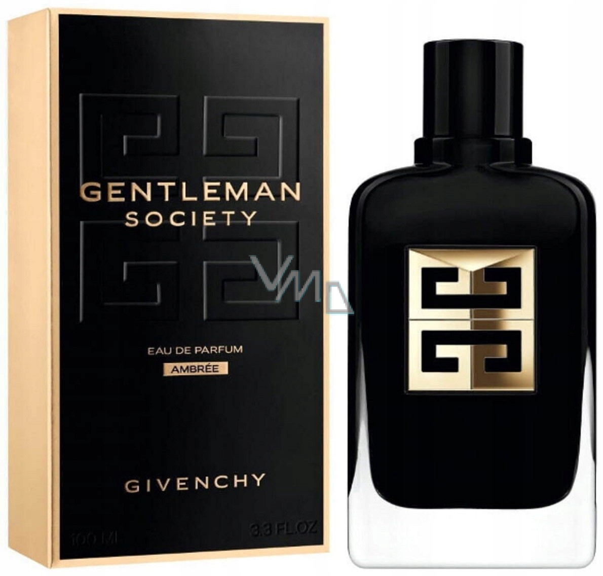 Givenchy Gentleman Society Ambree – Elegancja w każdej kropli