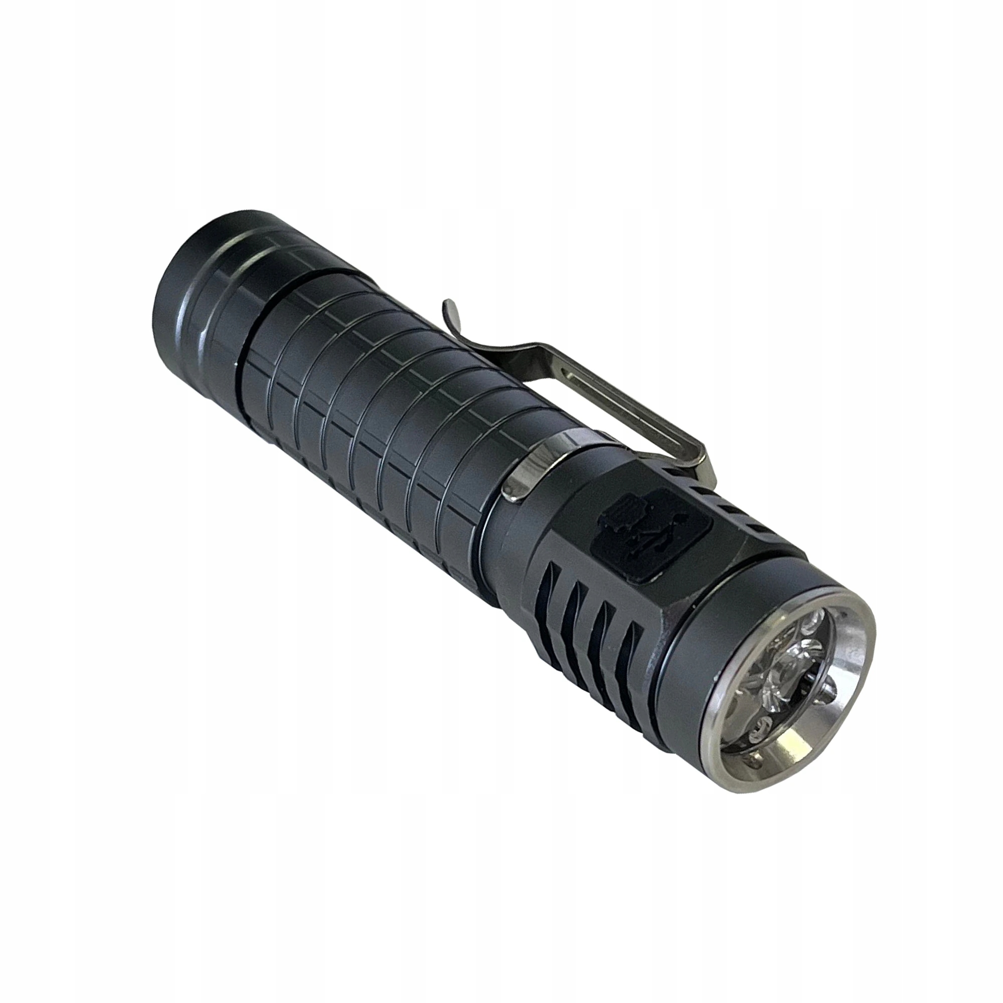 Wydajna bateria 2600 mAh – Szybkie ładowanie przez USB-C