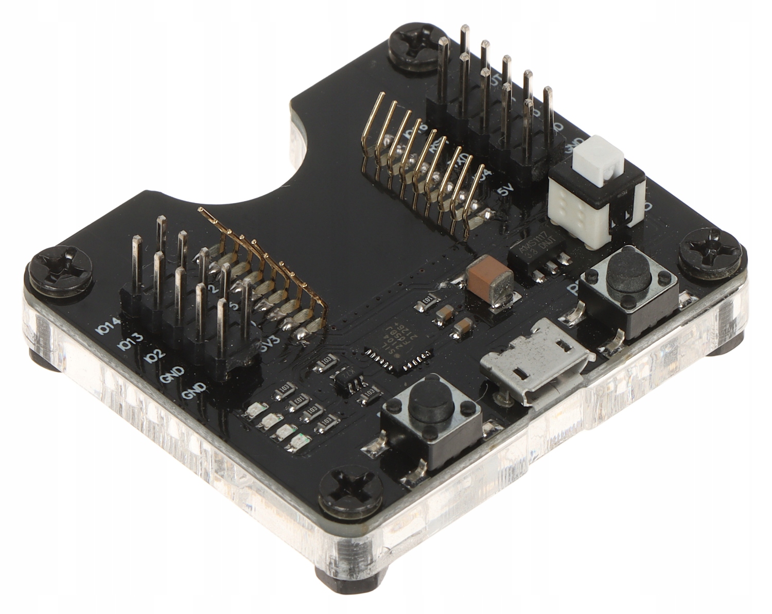 Programator ESP32 do modułów serii ESP-WROOM-02 – Twoje wsparcie w programowaniu