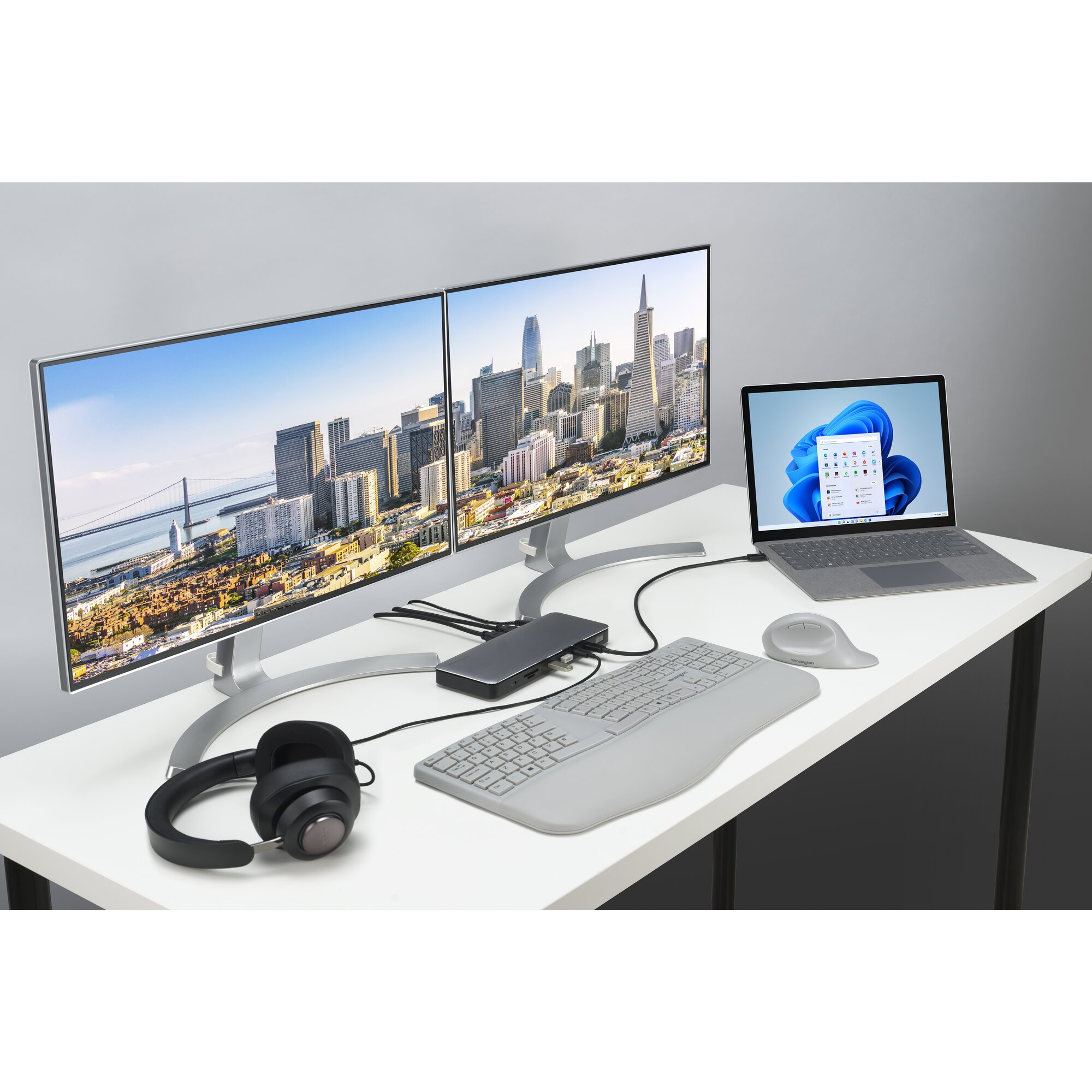 Funkcjonalność Plug & Play dla łatwego podłączenia