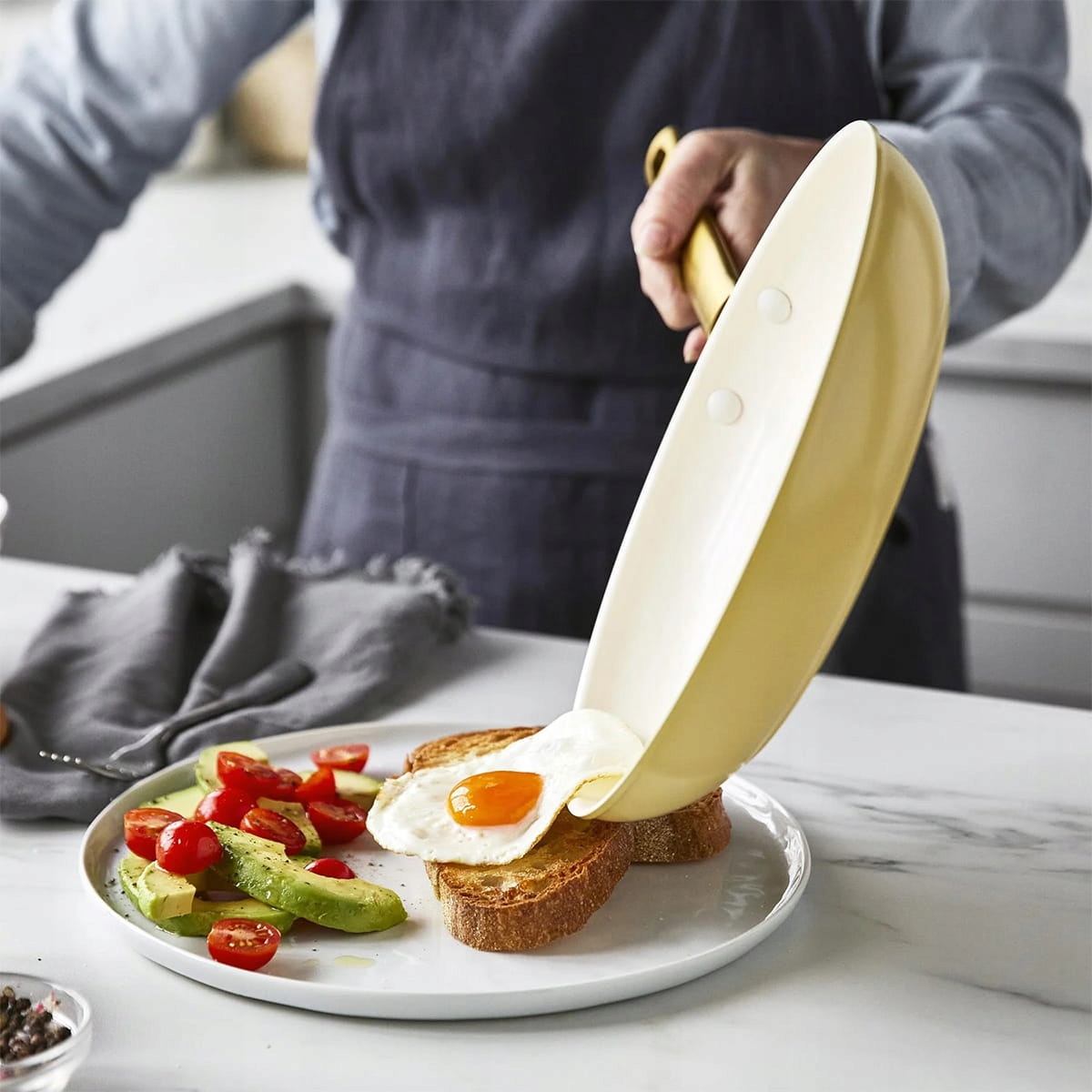 Elegancki Design i Funkcjonalność w Twojej Kuchni