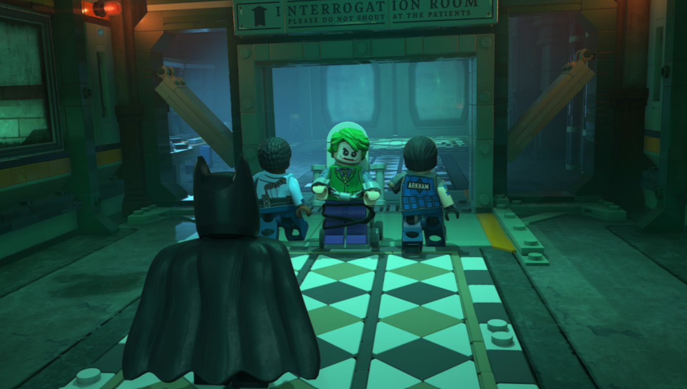 Dynamiczna walka w LEGO Batman – Autentyczny styl walki Batmana