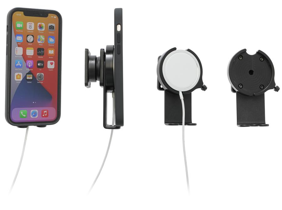 Regulowana głowica obrotowa dla optymalnego ustawienia