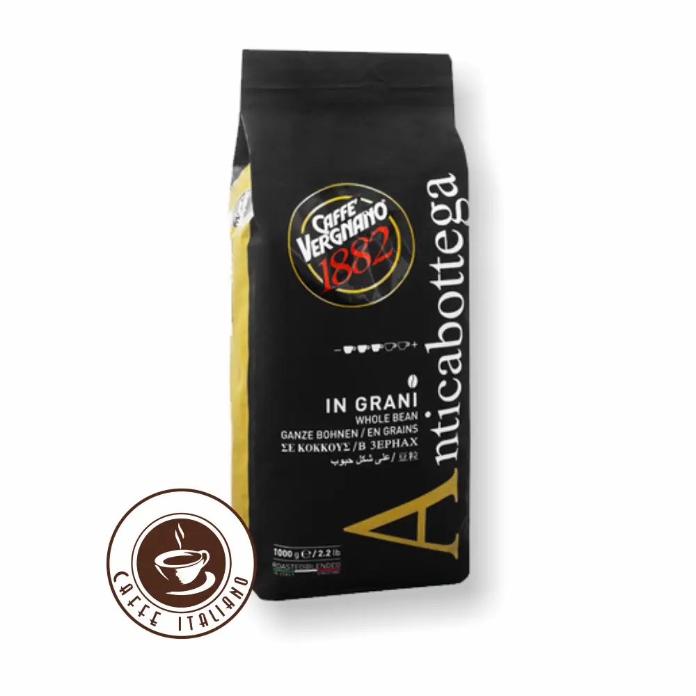 Wyjątkowa kompozycja ziaren Arabica z Ameryki Południowej