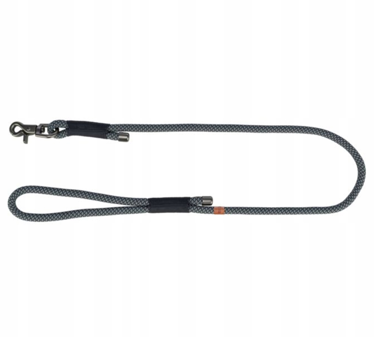 Stylowy design w kolorze czarno-szarym – idealna dla różnych ras