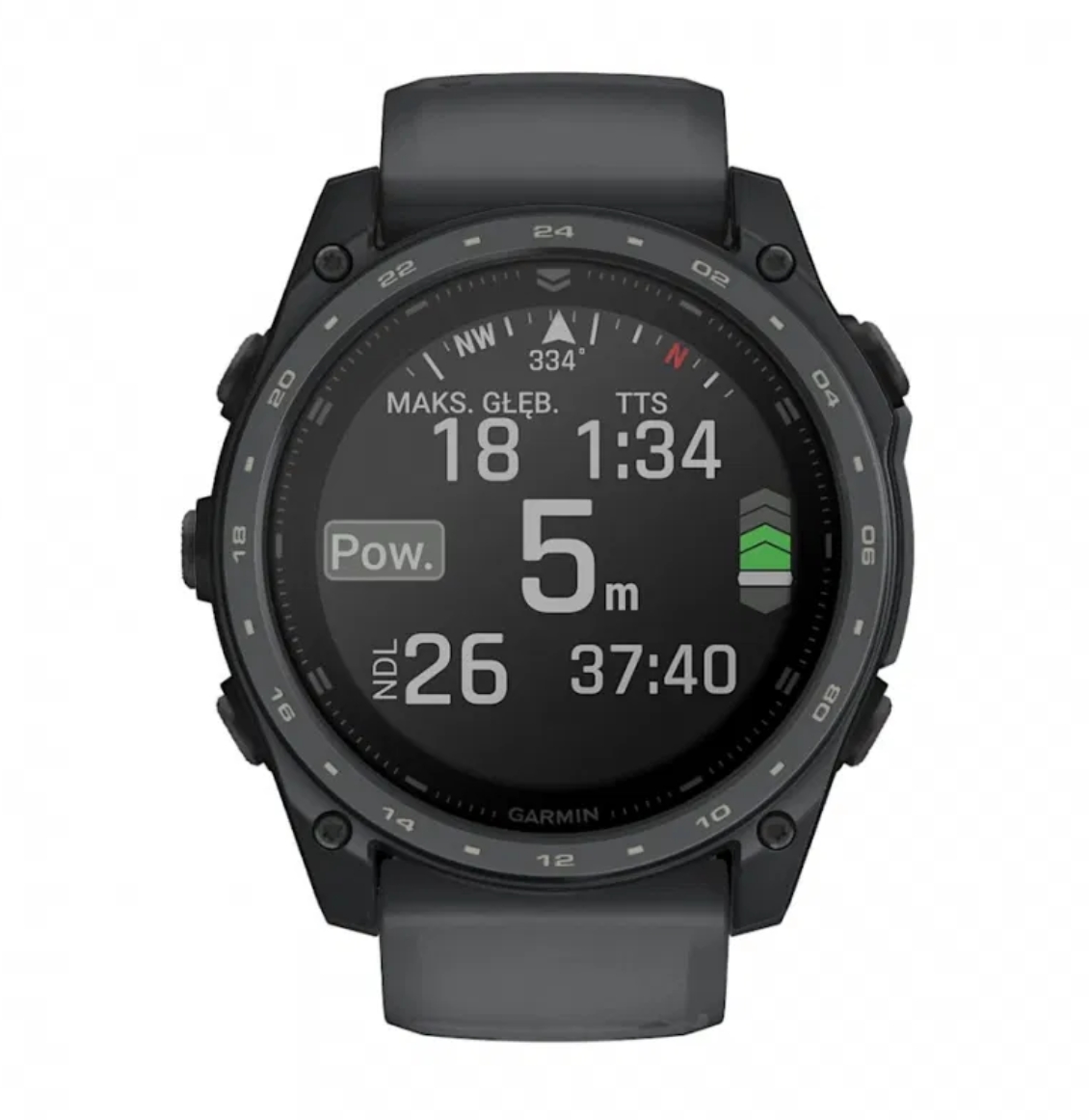 Nowoczesny wyświetlacz AMOLED o przekątnej 51 mm