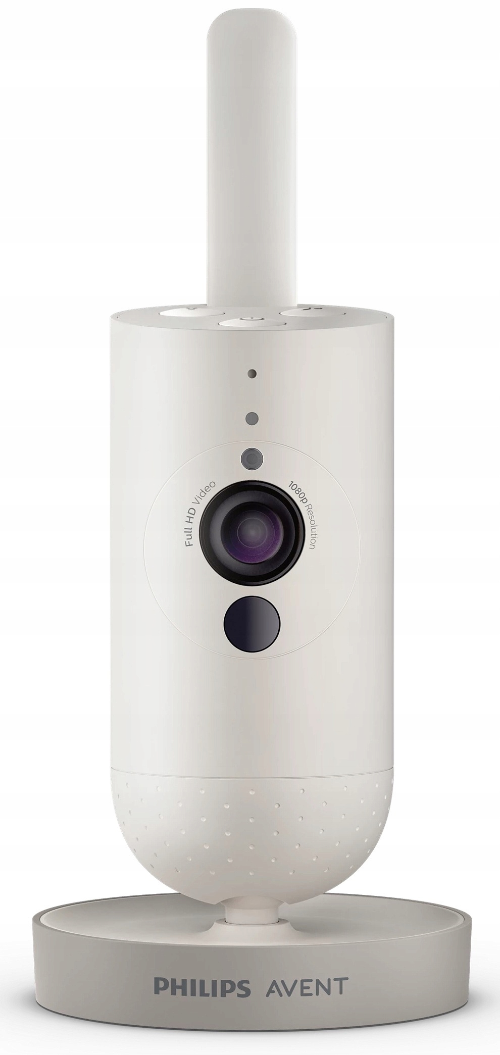 Aplikacja Baby Monitor+ i bezpieczne połączenie