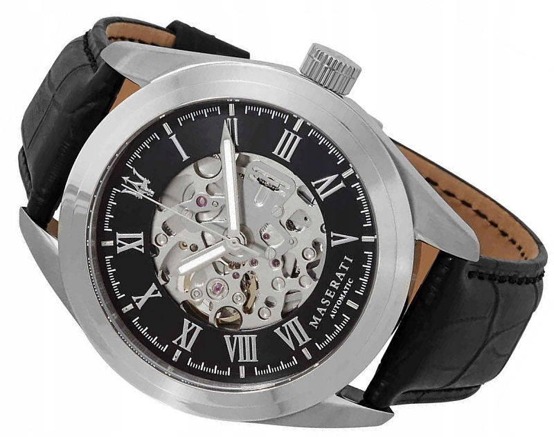 Mechanizm automatyczny – Precyzja i niezawodność