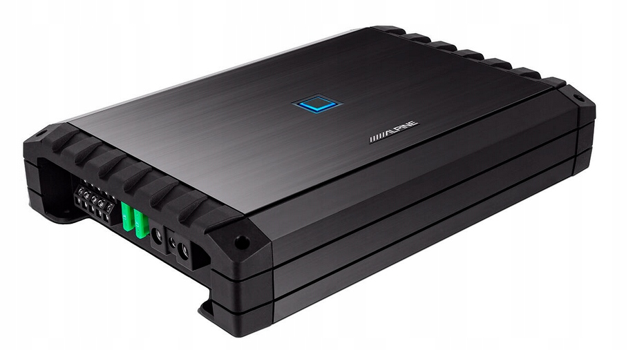 Wzmacniacz Alpine S2-A55V – Doskonała jakość dźwięku w Twoim samochodzie