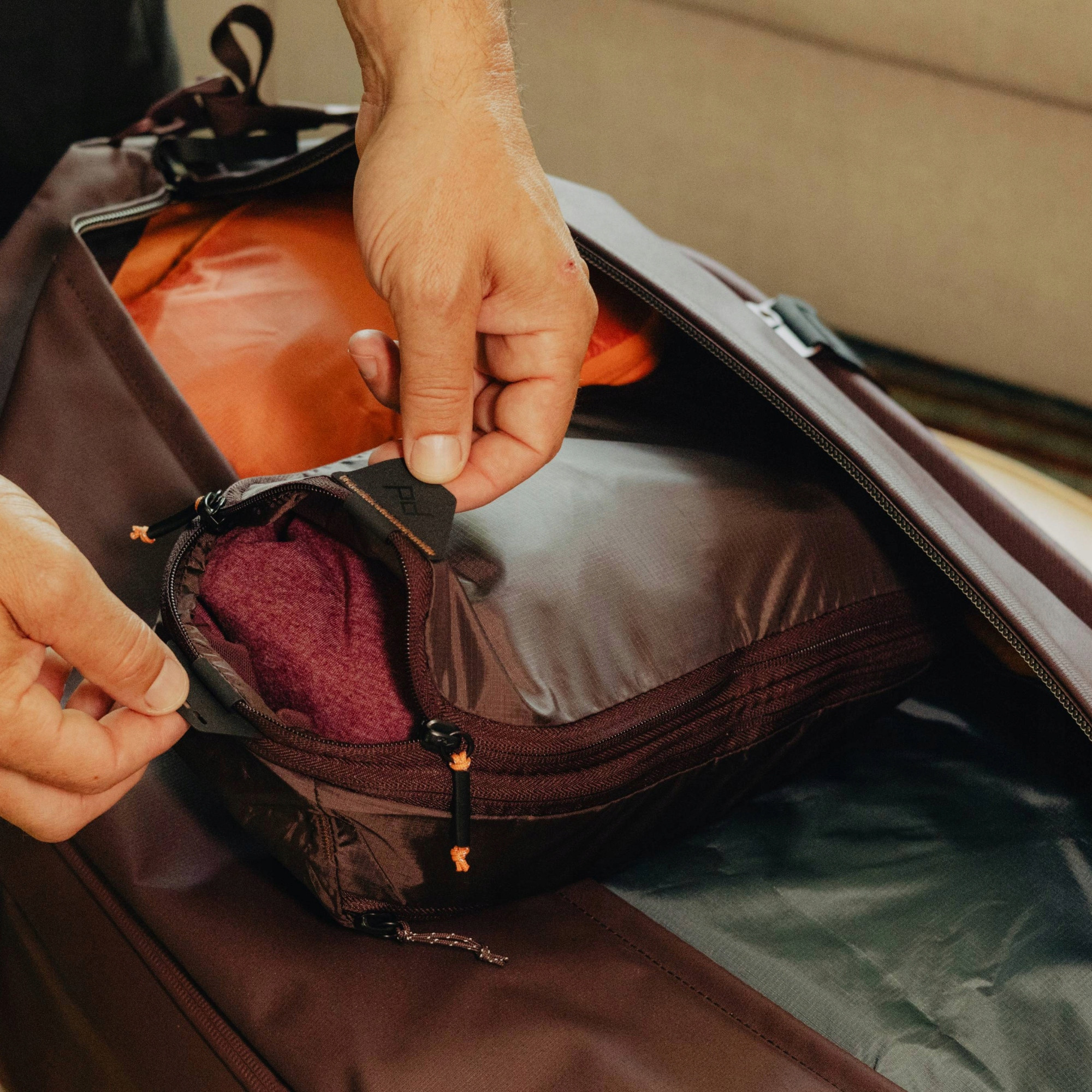 Modułowy system Peak Design Travel Line