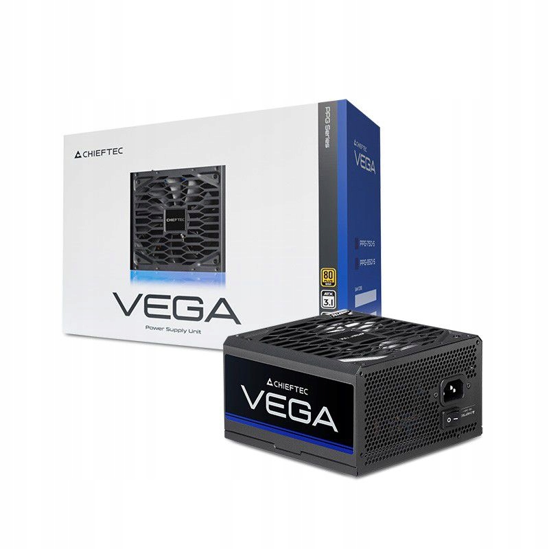 Zgodność z ATX 12V 3.1 i PCIe GEN5