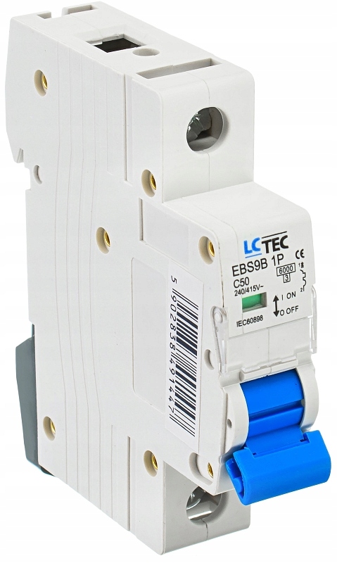 Funkcjonalność i zastosowanie wyłącznika nadprądowego