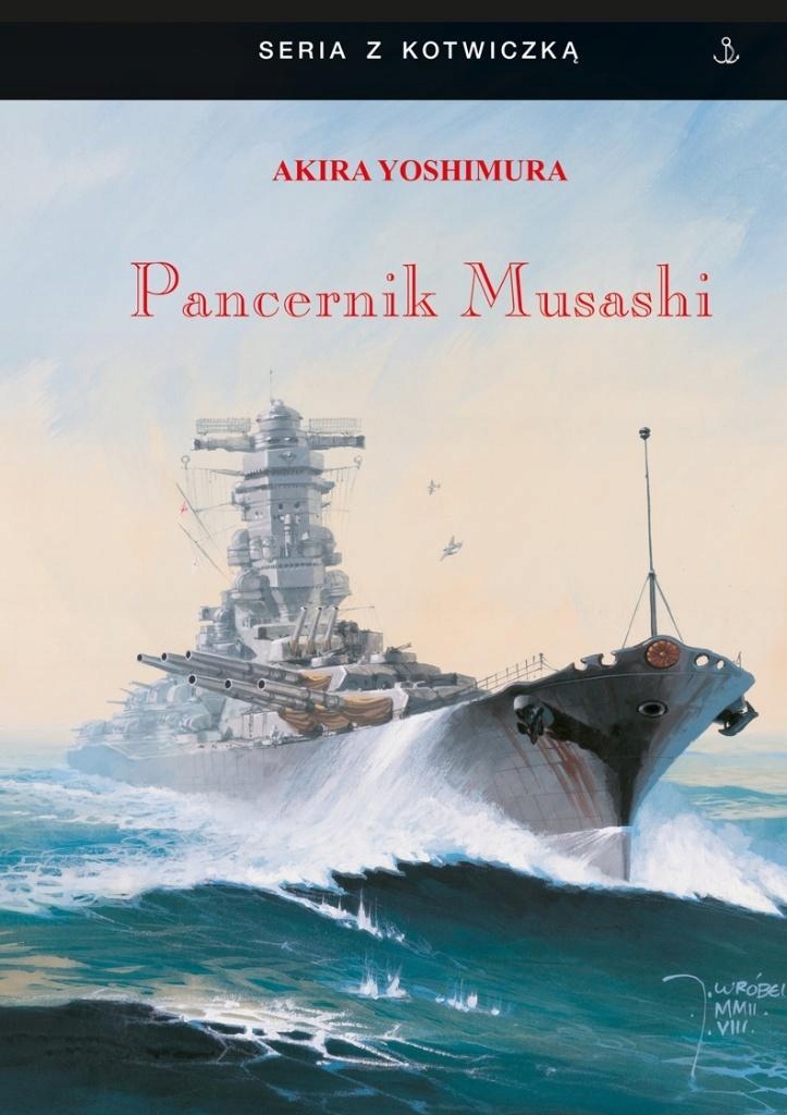 Pancernik Musashi w.2025 – Fascynująca historia jednego z największych okrętów
