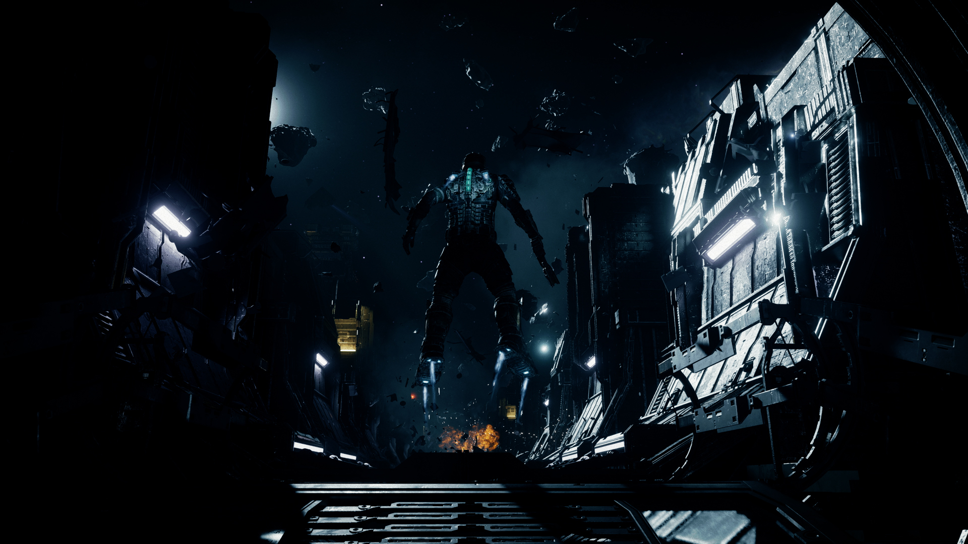 Dead Space PL/ENG (PS5) – Klasyczny horror science fiction powraca