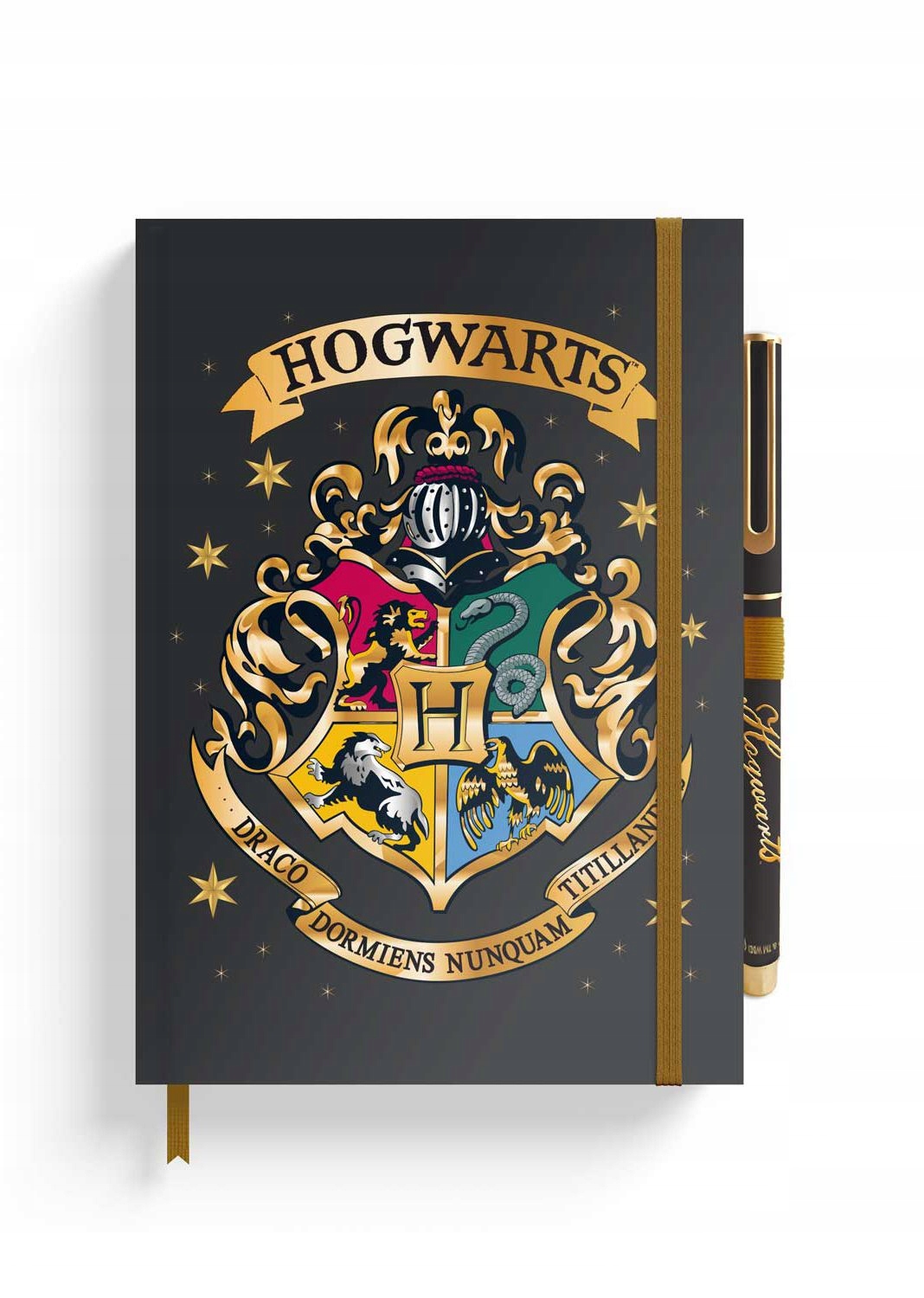Liczencjonowany produkt z uniwersum Harry'ego Pottera
