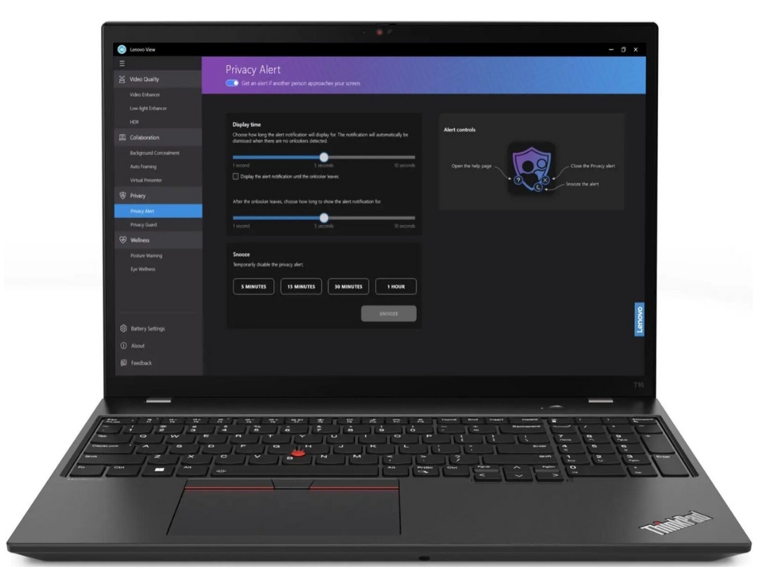 Niezawodny towarzysz pracy – Lenovo ThinkPad T16 G2