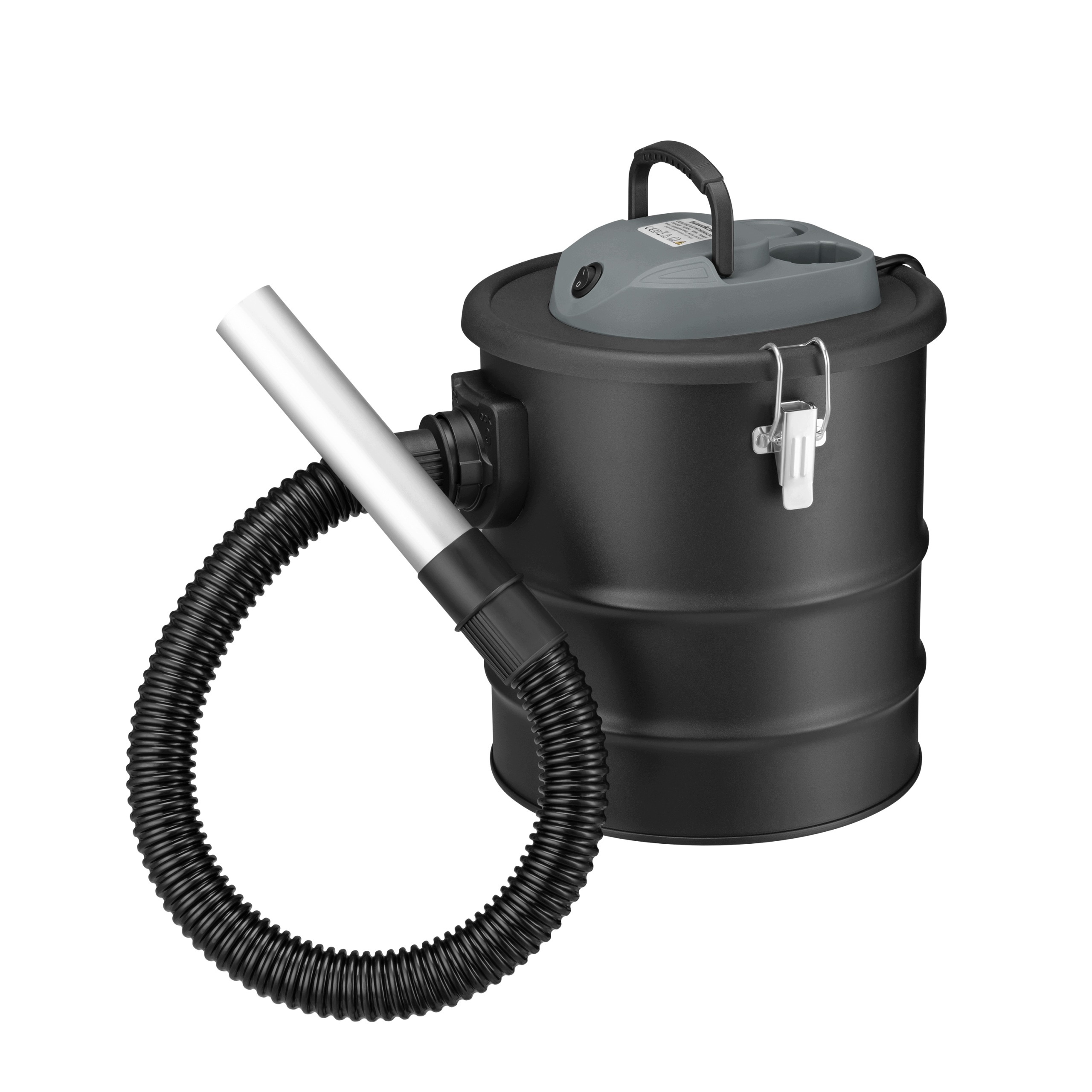 Kominkowy odkurzacz do pieca popiołu sadzy żaroodporny 15l 800W – Idealne rozwiązanie do czyszczenia