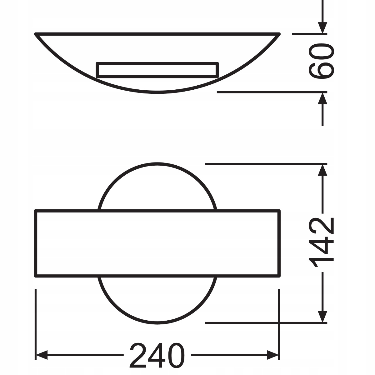 Wysoka jasność 400lm – idealne oświetlenie dla Twojego ogrodu