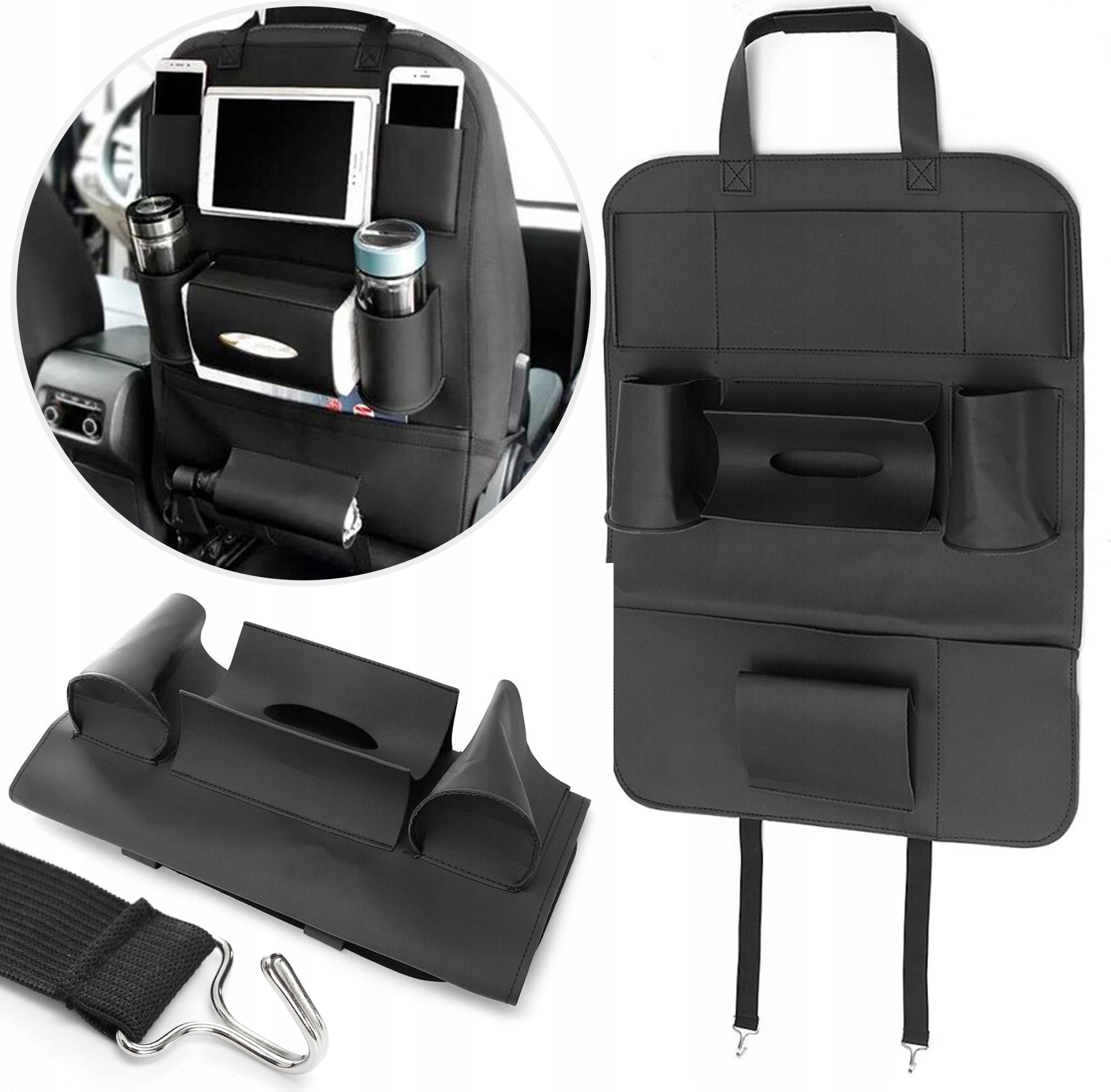 Zastosowanie – Idealny do użytku w codziennych trasach i na wakacjach