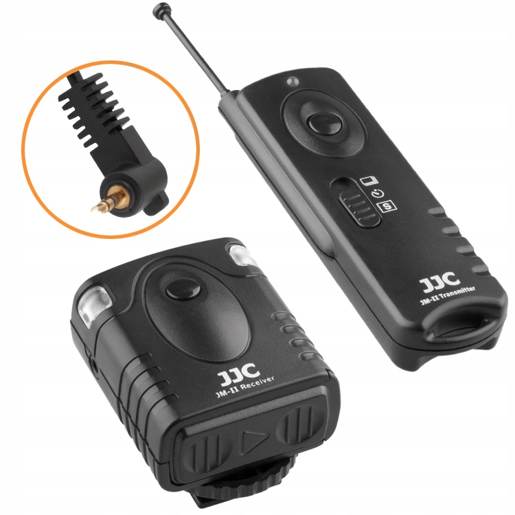 Zasięg do 30 metrów – Elastyczność w fotografii