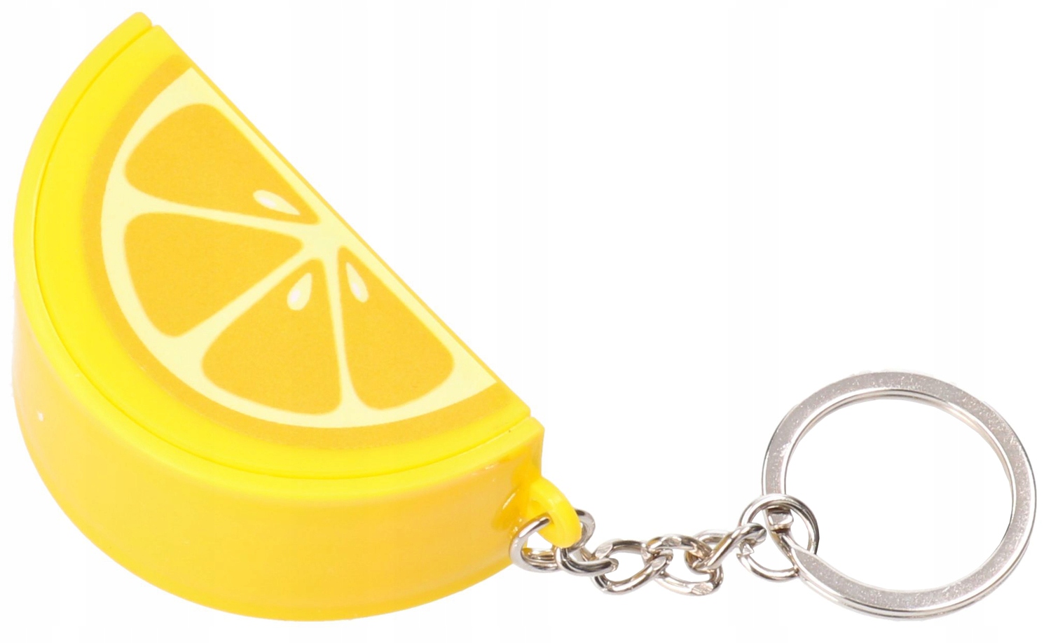 Stylowy i praktyczny design breloka