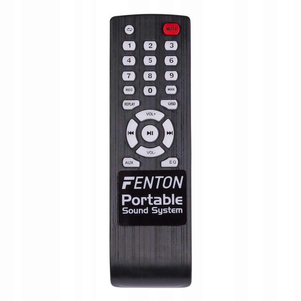 Podświetlany LED głośnik niskotonowy