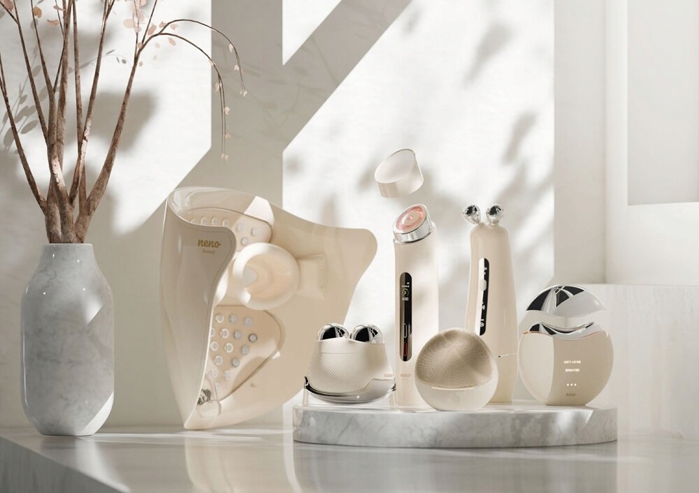 Efekty liftingu i odmładzania w domowym zaciszu