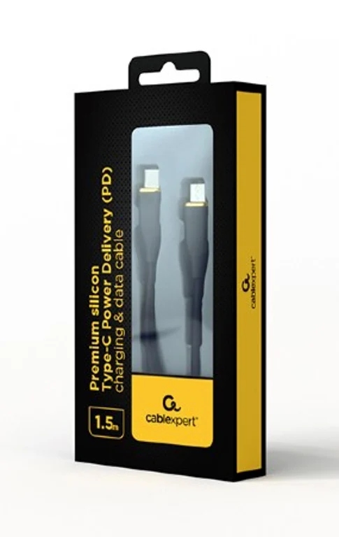 Wsparcie dla ładowania do 60 W dzięki protokołowi Power Delivery