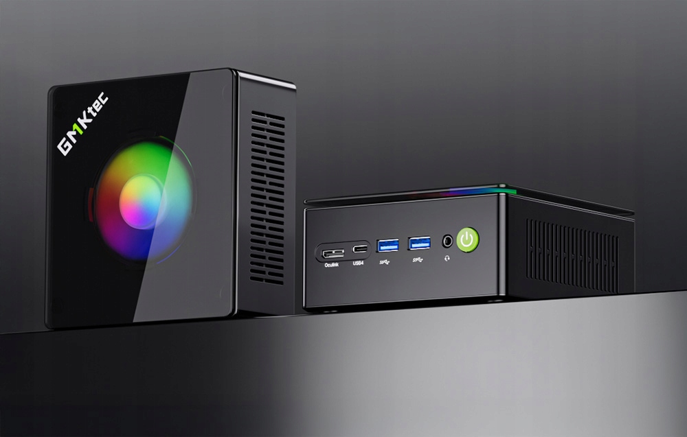 Rozbudowana przestrzeń na dane – Dysk SSD 1 TB i możliwość rozbudowy
