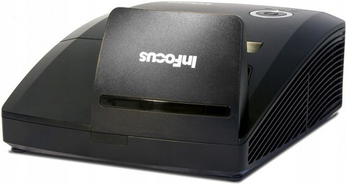 InFocus IN134ST – Projektor krótko rzucający o jasności 4000 ANSI lumenów