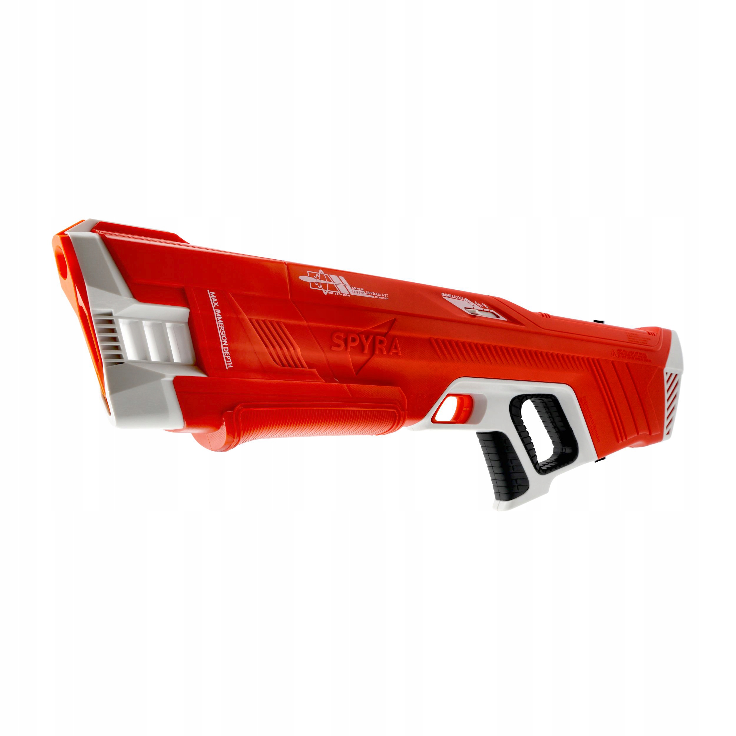SpyraOne Spyra Spyrathree – Elektryczny karabin na wodę dla dynamicznej zabawy