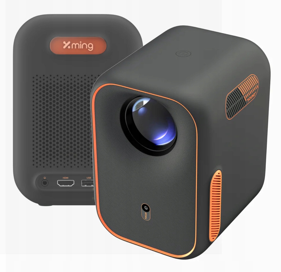 Projektor przenośny Formovie Xming Episode One – Twoje mobilne kino