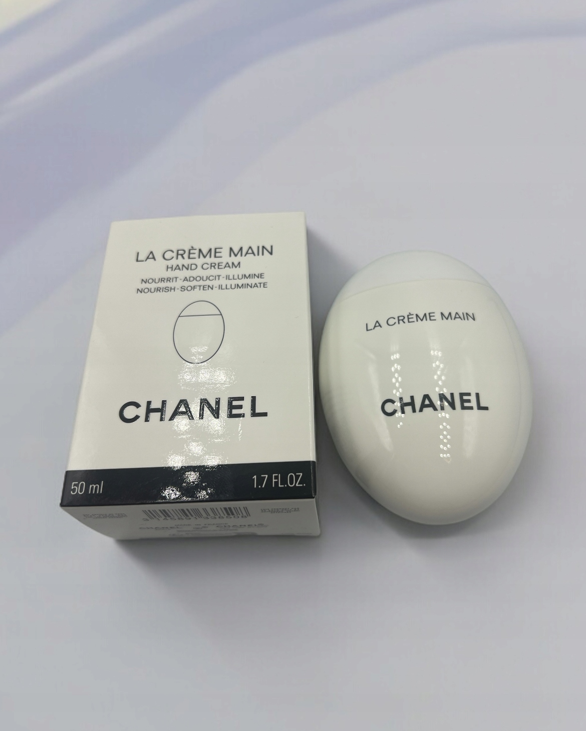 LA CREME MAIN - Krem do rąk od Chanel w 50ml