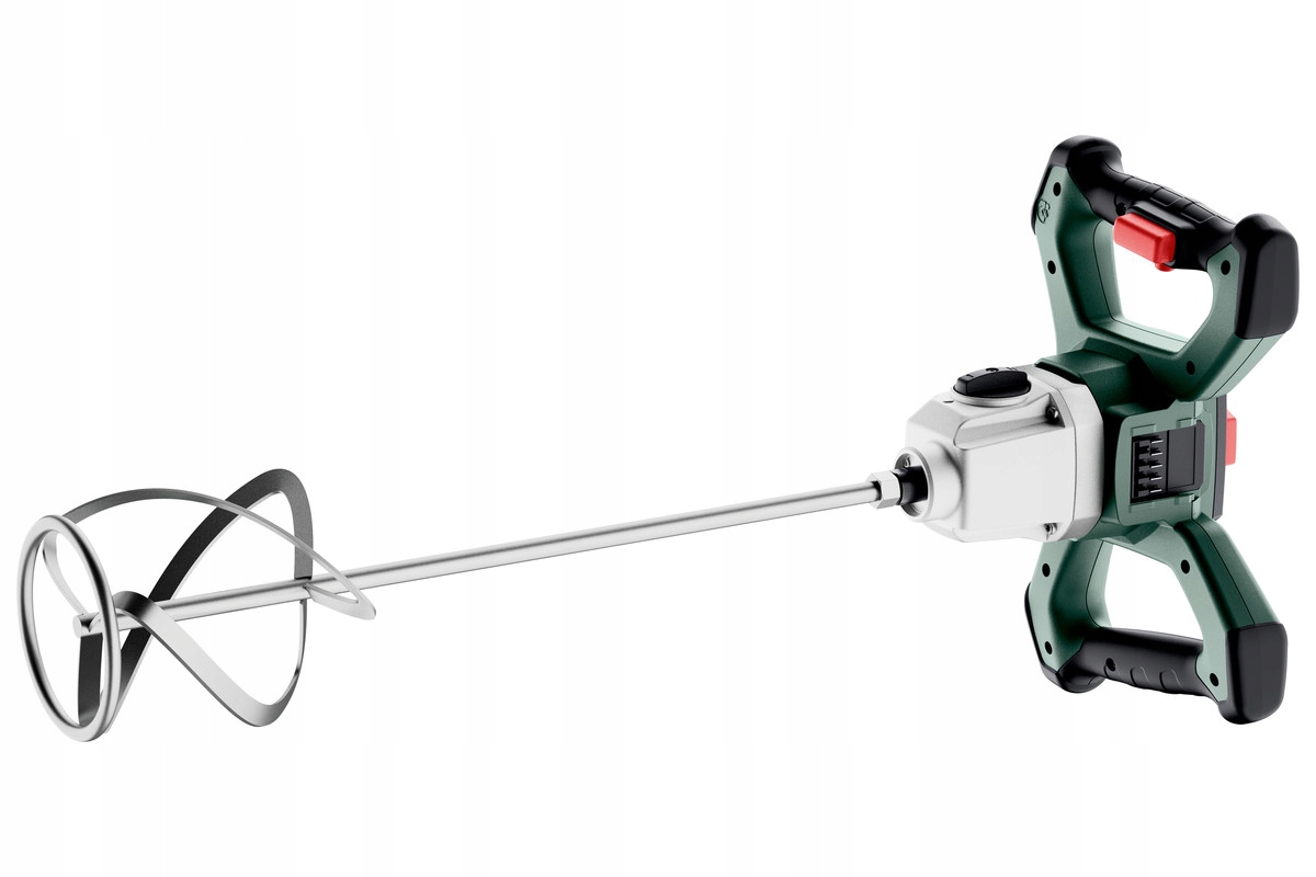 METABO.MIXER RW 18 LTX BL 140-2 CARCASS – Wydajna mieszarka akumulatorowa