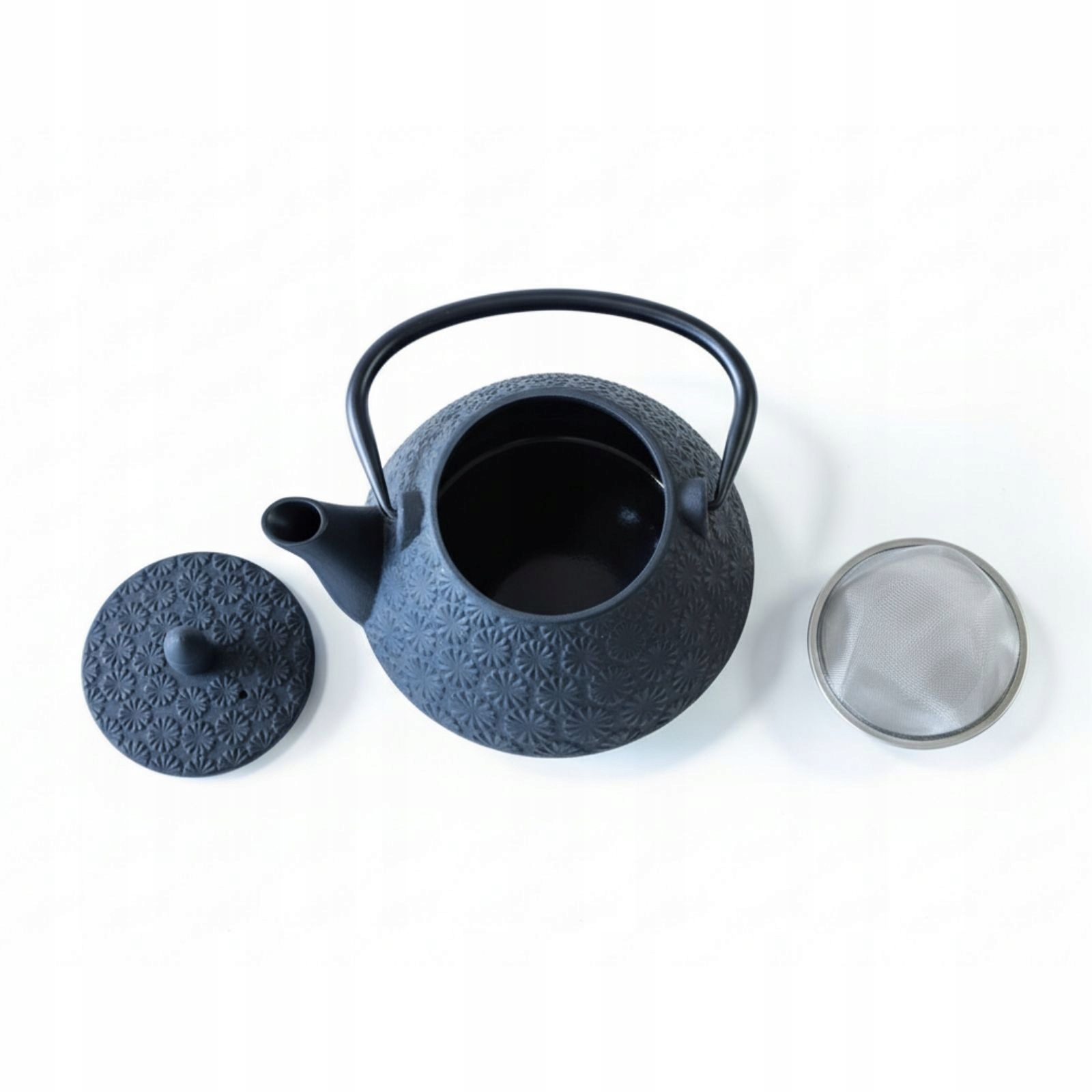 Japońskie sitko – Doskonałe parzenie bez osadów