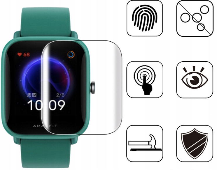Kompatybilność z modelem Xiaomi Huami Amazfit Bip S