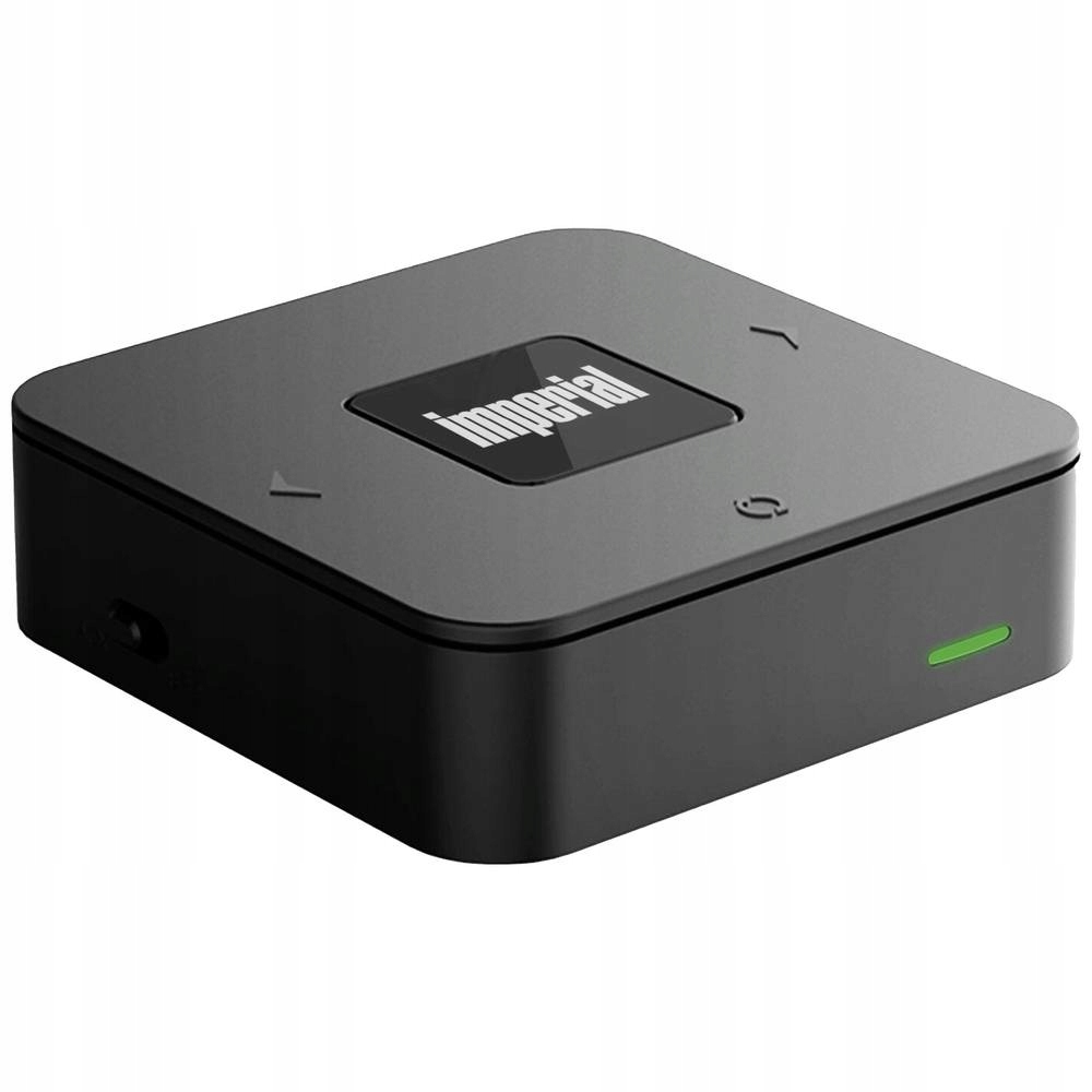 Zasilanie przez USB lub akumulator litowo-jonowy