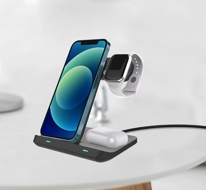 Wysoka kompatybilność z urządzeniami obsługującymi standard Qi