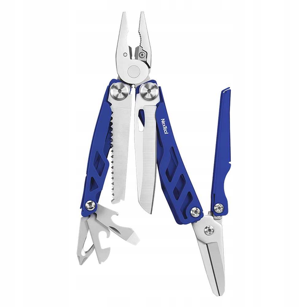 Multitool NexTool FLAGSHIP Pro NE20271 – Wszechstronność w Twoich rękach