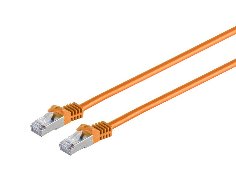 Kabel sieciowy CAT 7 S/FTP RJ45 MicroConnect – Wysoka jakość i niezawodność