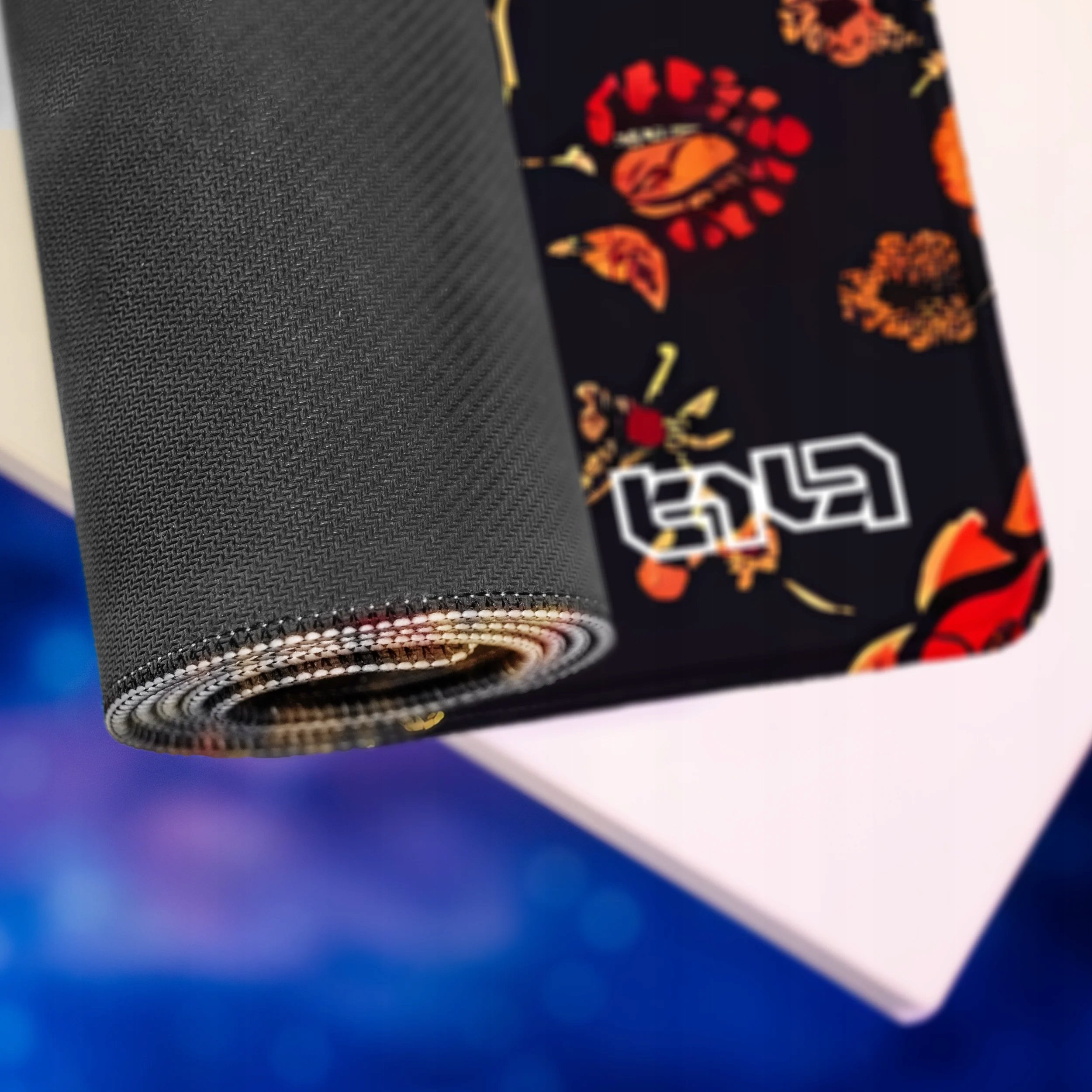 Stabilność dzięki warstwie antypoślizgowej