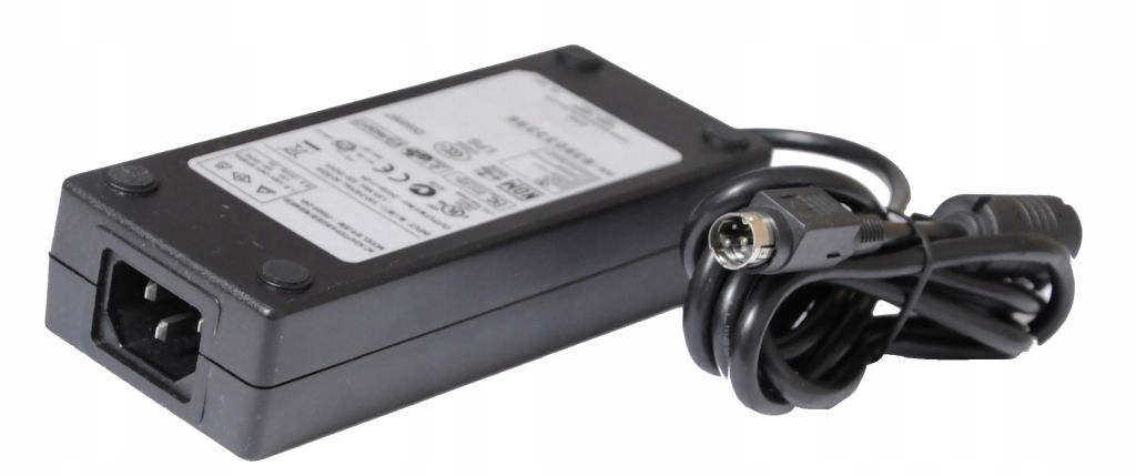 Maksymalny prąd wyjściowy 2A – idealne do intensywnego użytkowania