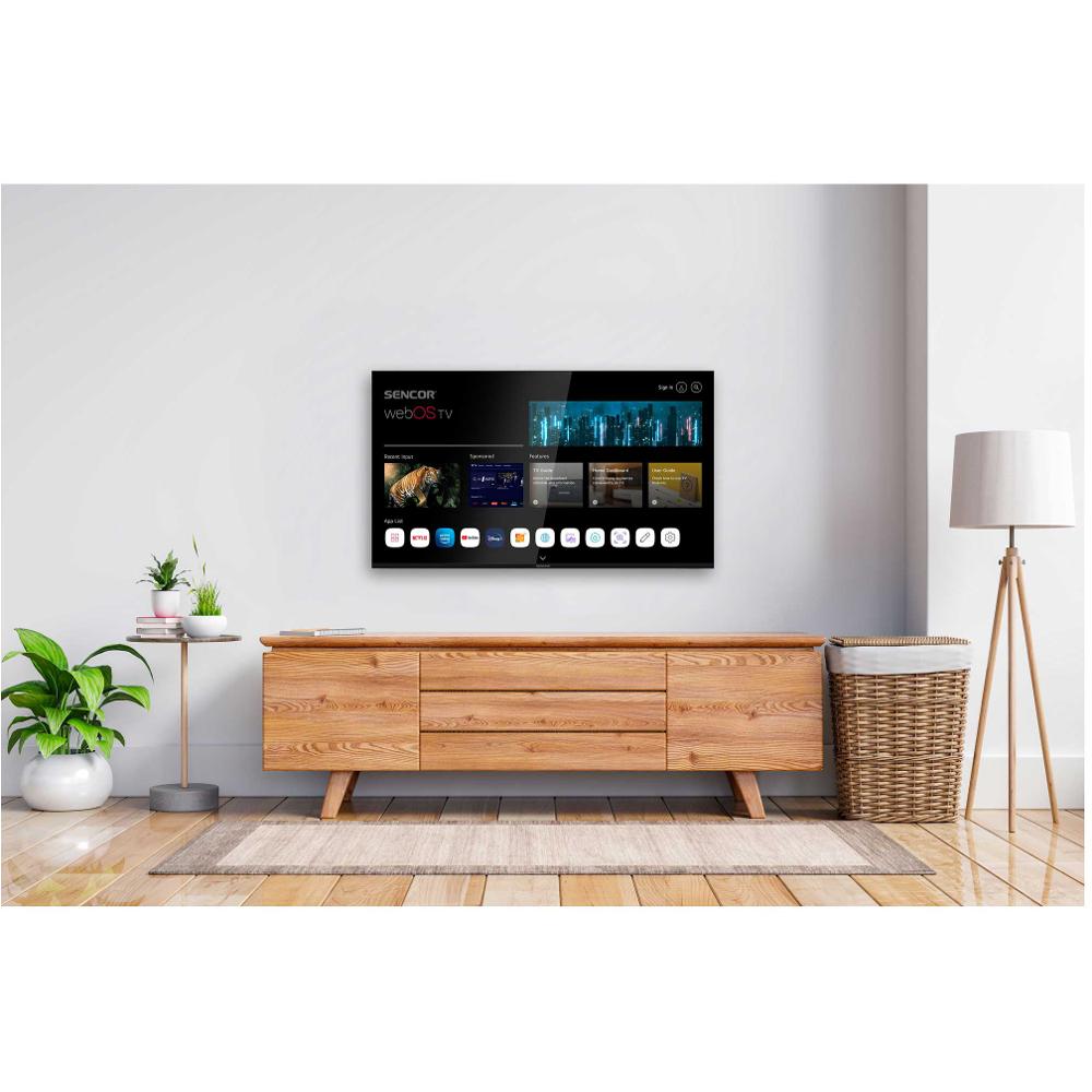 Wysoka jakość obrazu w rozdzielczości 4K UHD