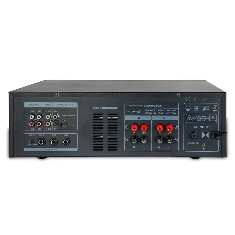 Nowoczesne złącza – Bluetooth 5.0, USB i cyfrowe wejścia audio