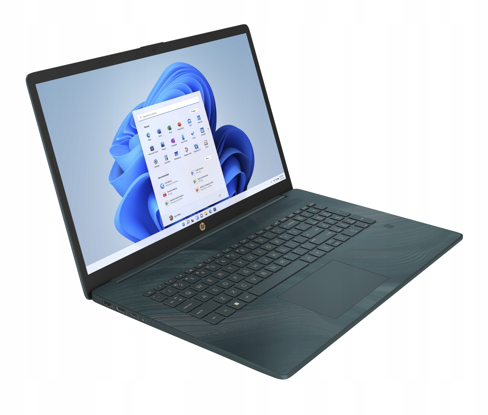 Laptop HP 17-CP2008ds – Wydajność i wszechstronność w jednym