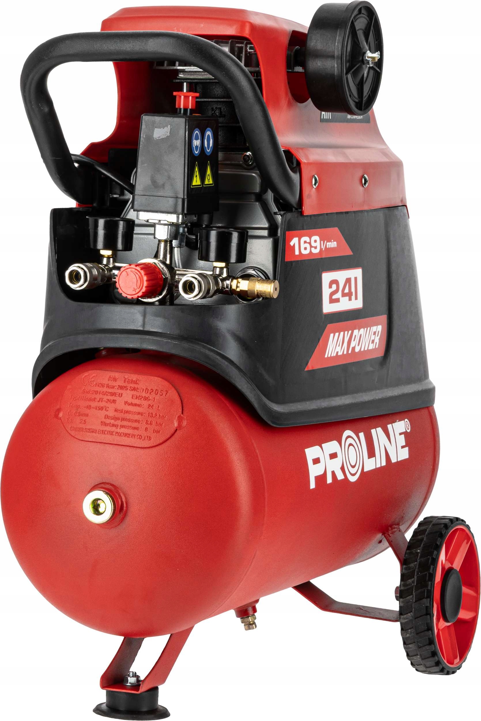 Zastosowanie kompresora – Idealny do narzędzi pneumatycznych i prac lakierniczych