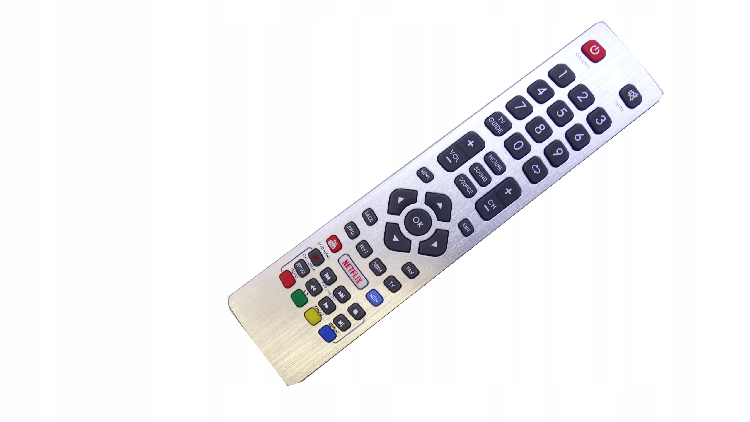 Wysokiej jakości obudowa z tworzywa ABS