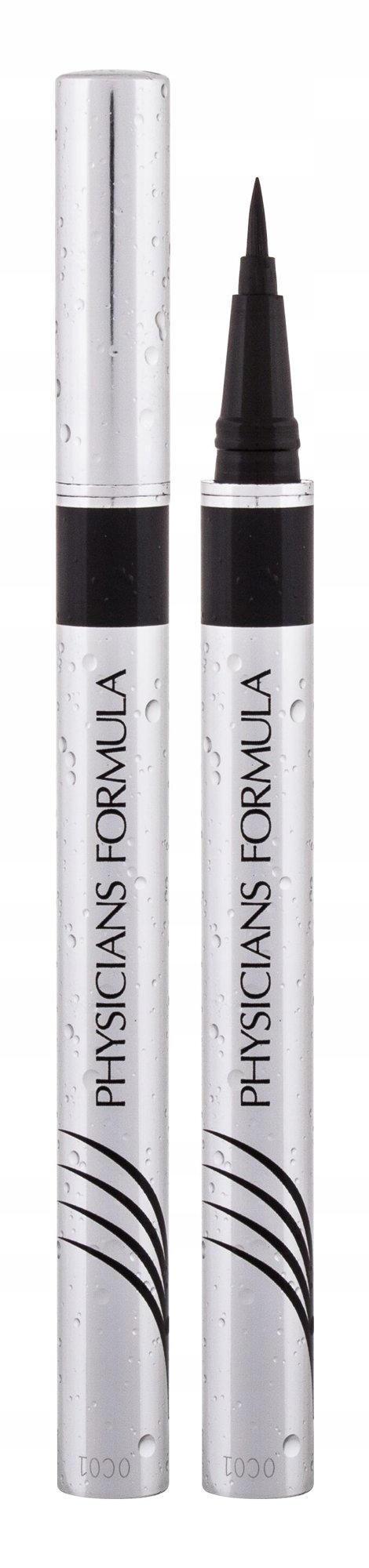 Wodoodporny Ultra-Fine Eyeliner – Idealny do perfekcyjnego makijażu