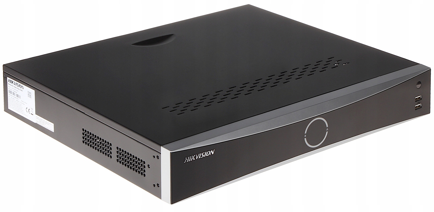 Rejestrator IP Hikvision DS-7716NXI-I4/S (E) – Zaawansowany system monitoringu