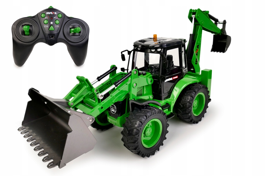 Funkcje pełnego zakresu jazdy i sterowania